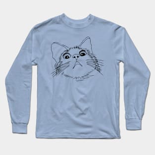 Cat Long Sleeve T-Shirt